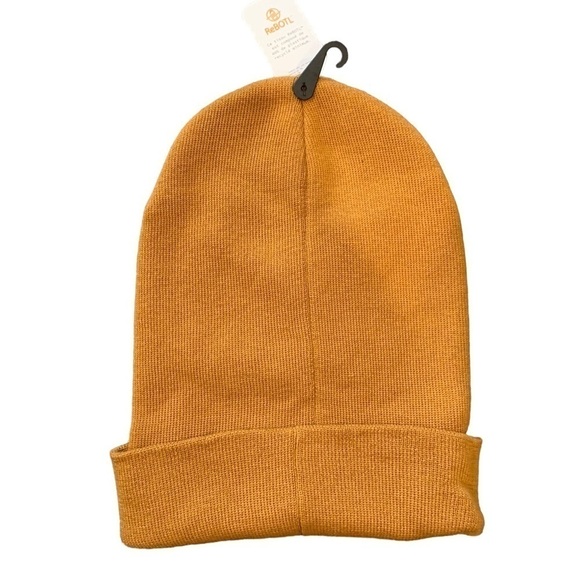 Timberland long, patch beanie - Picture 3 of 3